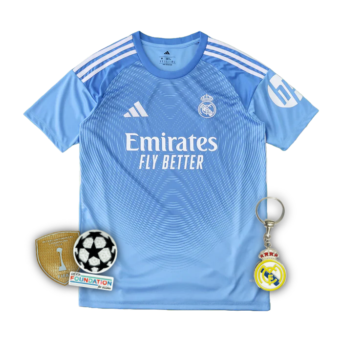 Goalkeeper 25/26 Shirt