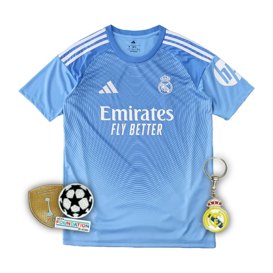 Goalkeeper 25/26 Shirt