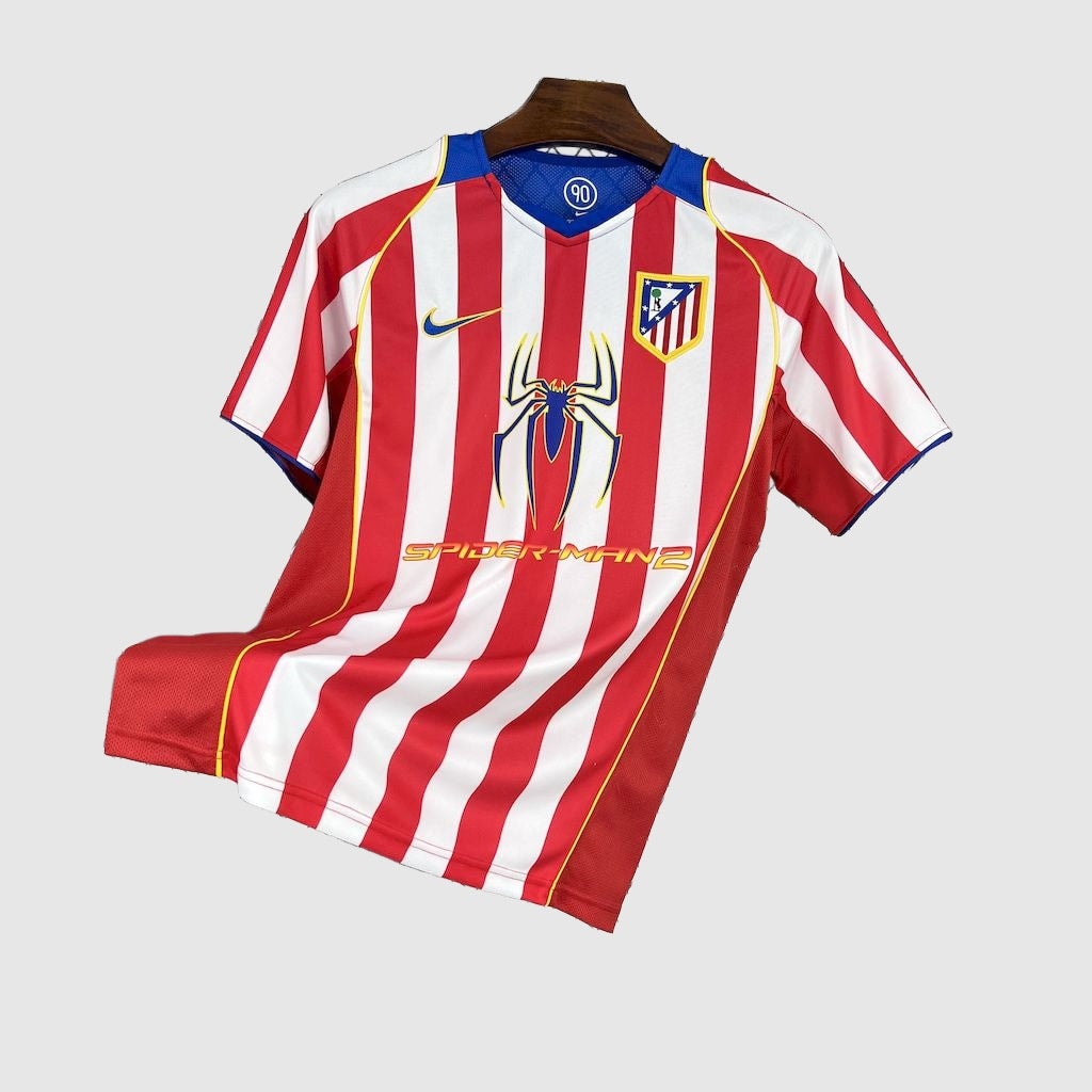 X Hero 2 2004/05 Retro Home Shirt