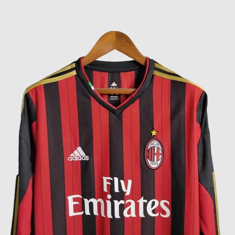 Retro 2013/14 Long Sleeve Shirt