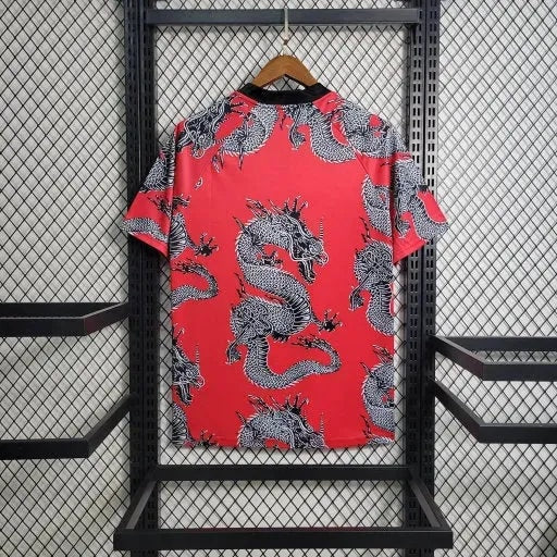 Dragon China 19/20 Retro Shirt