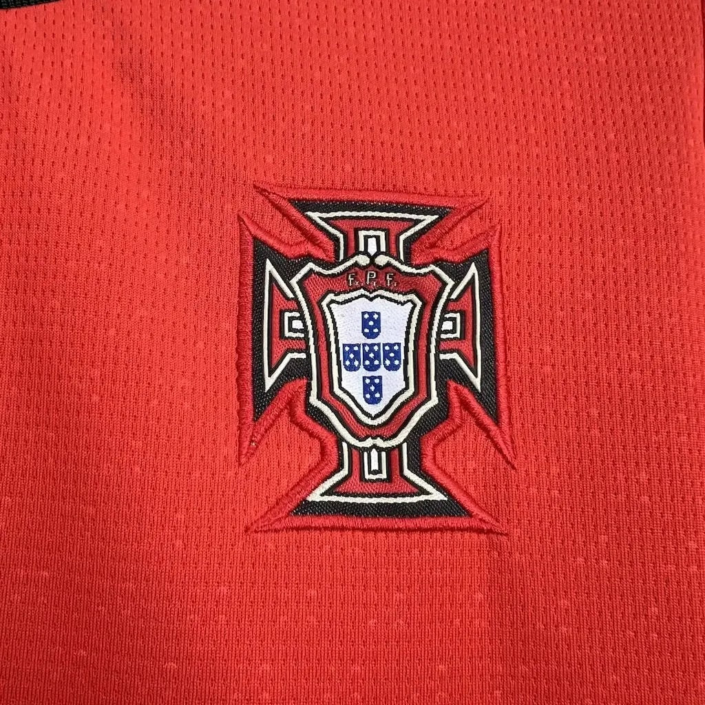 Home 25/26 Kids Shirt Kit