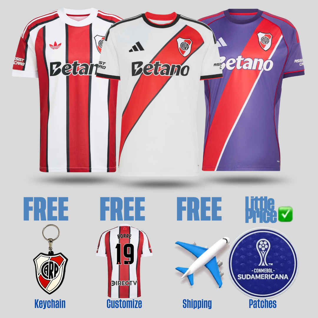 Third 26/27 Men's Fan Jersey 201