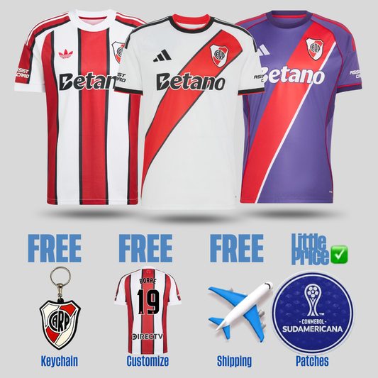 Third 26/27 Men's Fan Jersey 201