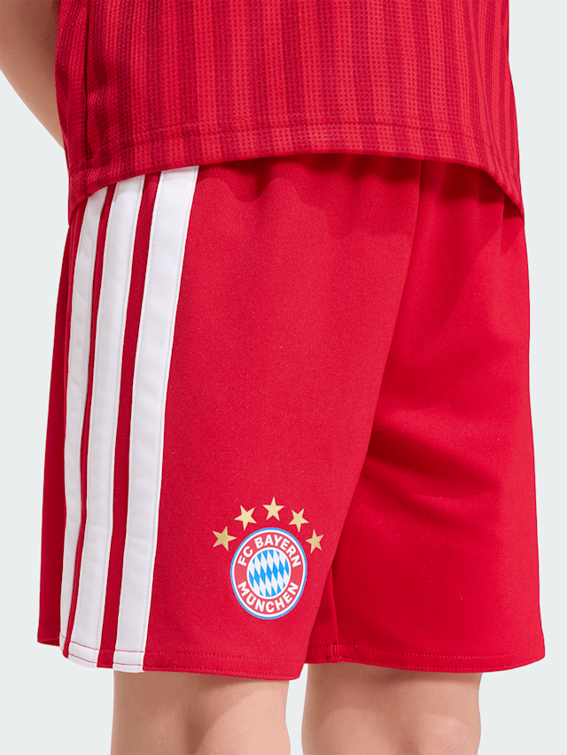 Home 26/27 Kids Shirt Kit