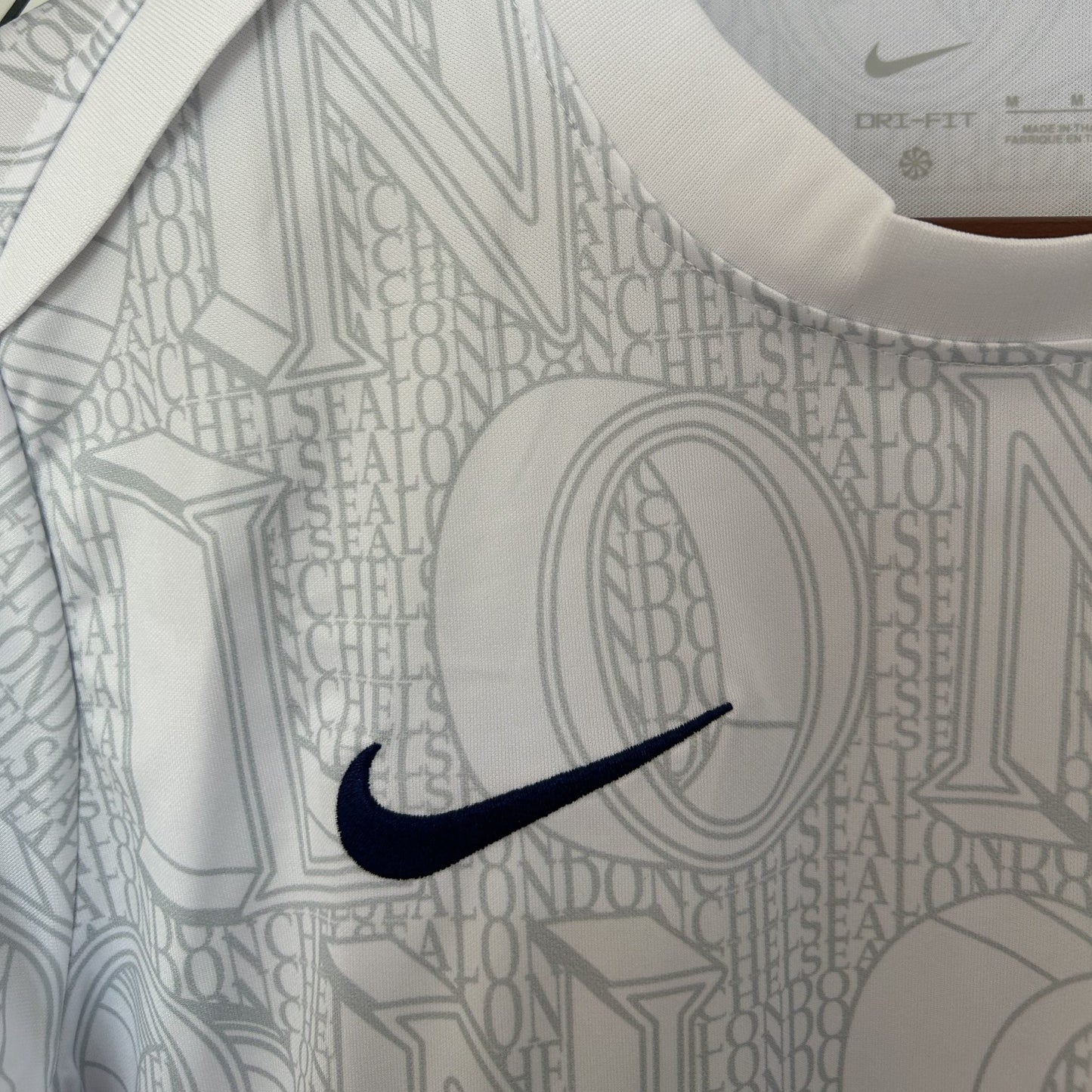 Pre-Match 25/26 Shirt
