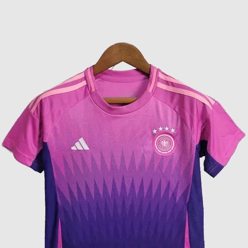 Away 24/25 Kids Shirt Kit