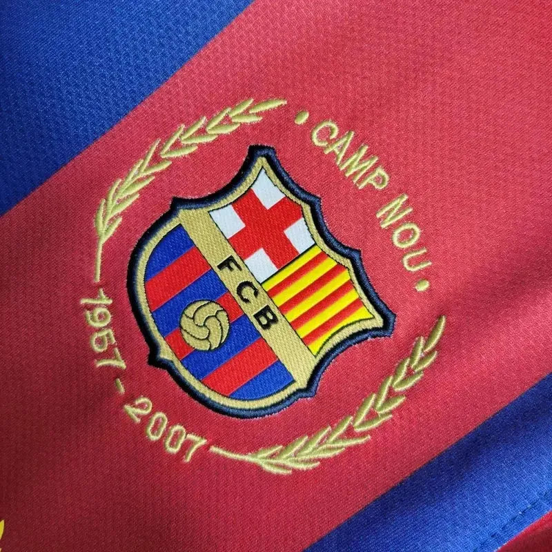 Retro Home 2007/08 Shirt