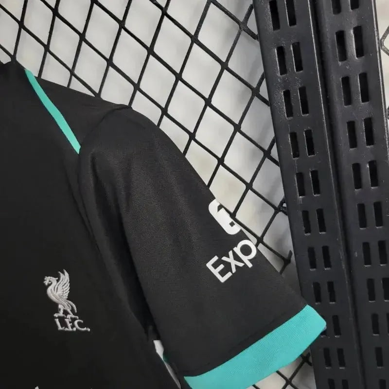 Away 24/25 Kids Shirt Kit