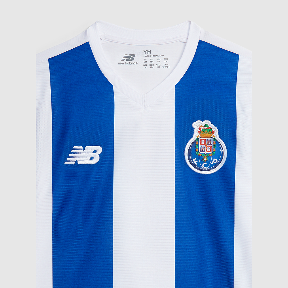 Home 26/27 Kids Shirt Kit