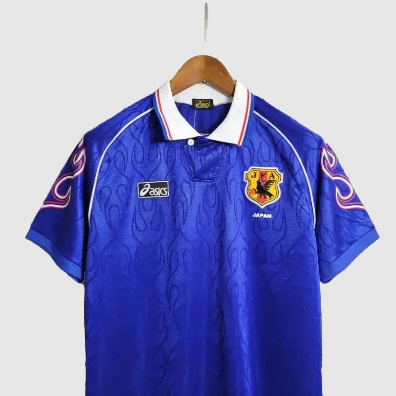 Big Flame 1998/99 Retro Home Shirt