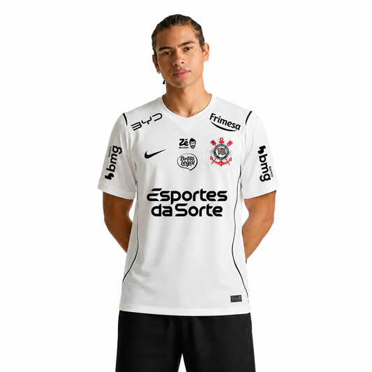 Home 2027 Men’s Shirt