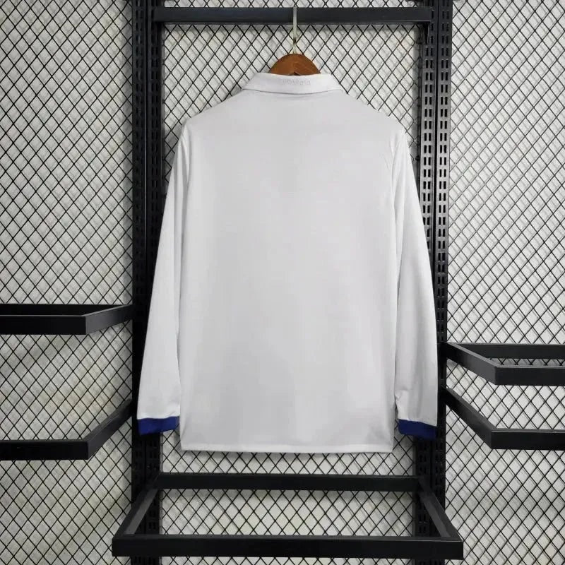 Main 2016/17 Retro Long Sleeve Shirt