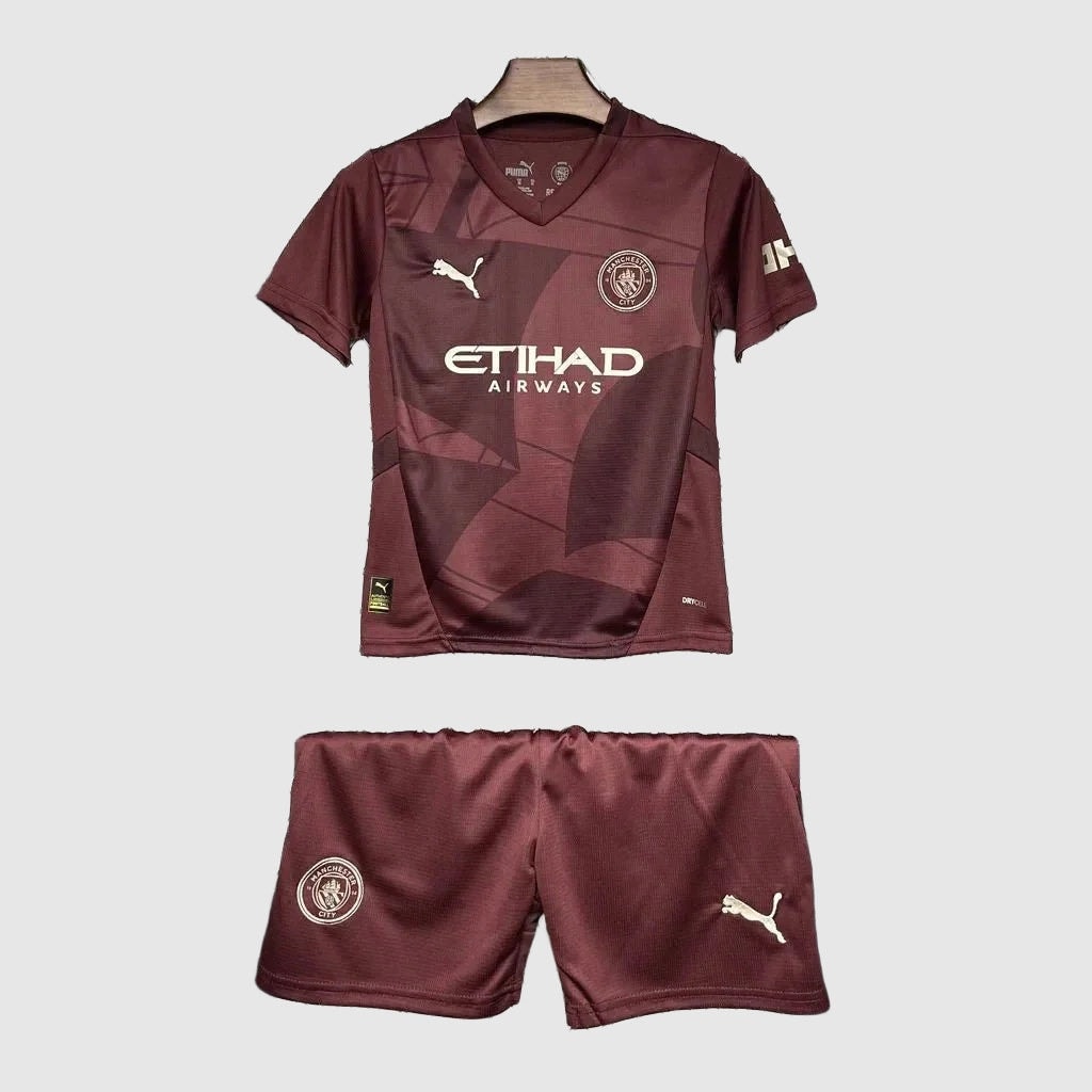 Away 24/25 Kids Shirt Kit
