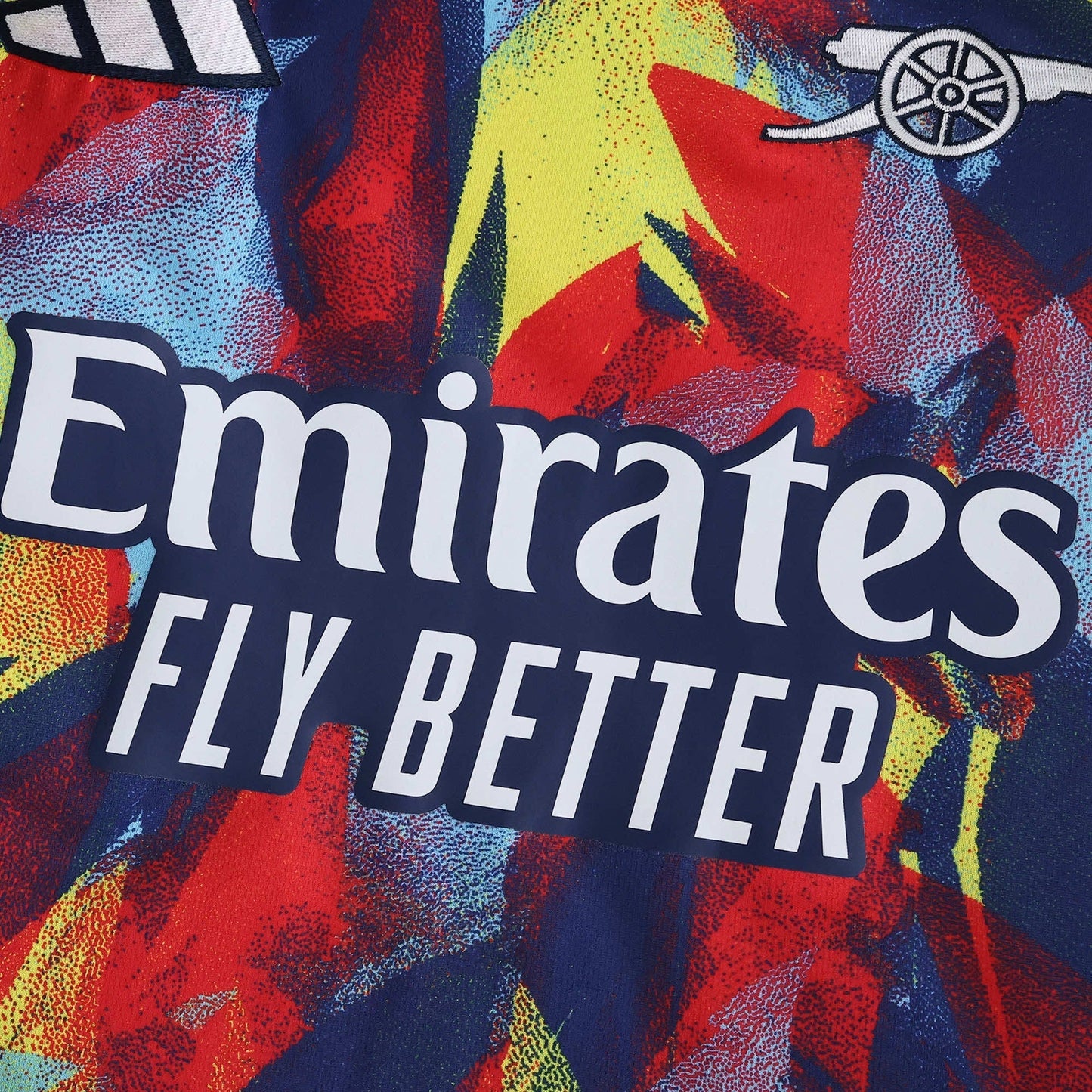 Pre-Match 25/26 Shirt