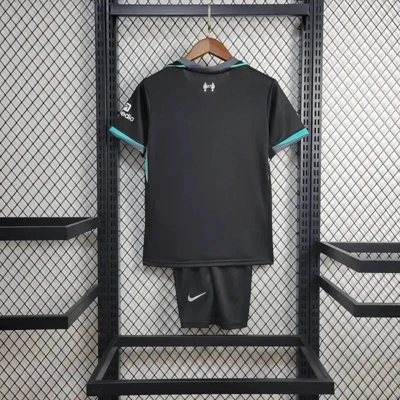 Away 24/25 Kids Shirt Kit