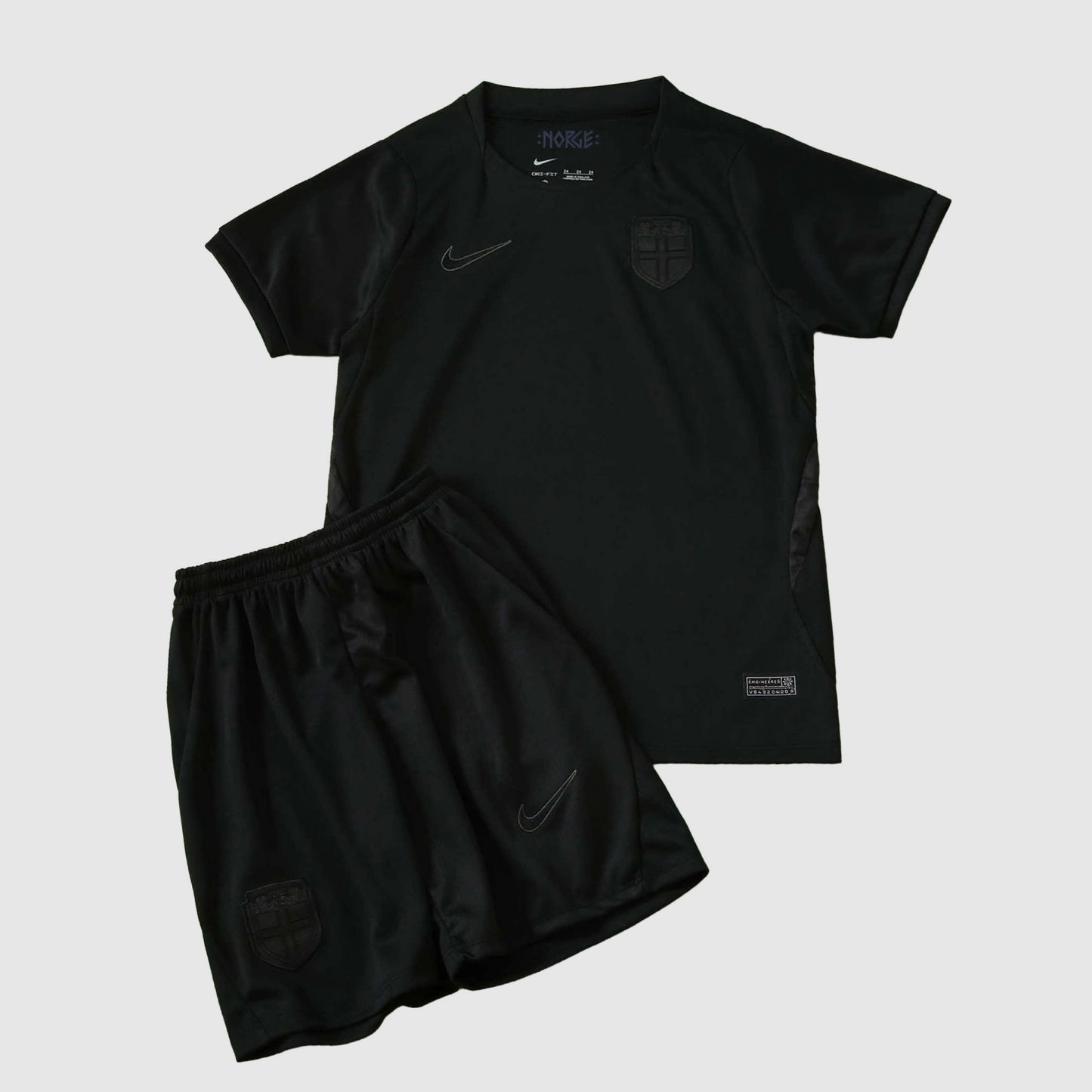 Away 26/27 Kids Shirt Kit