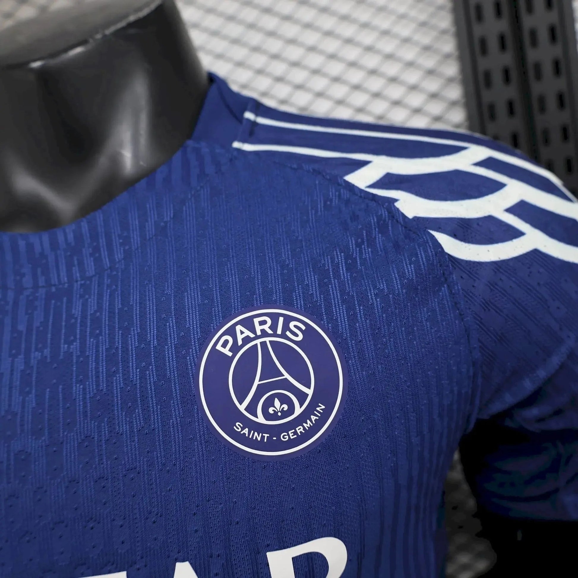 Fourth 25/26 Player Edition Shirt