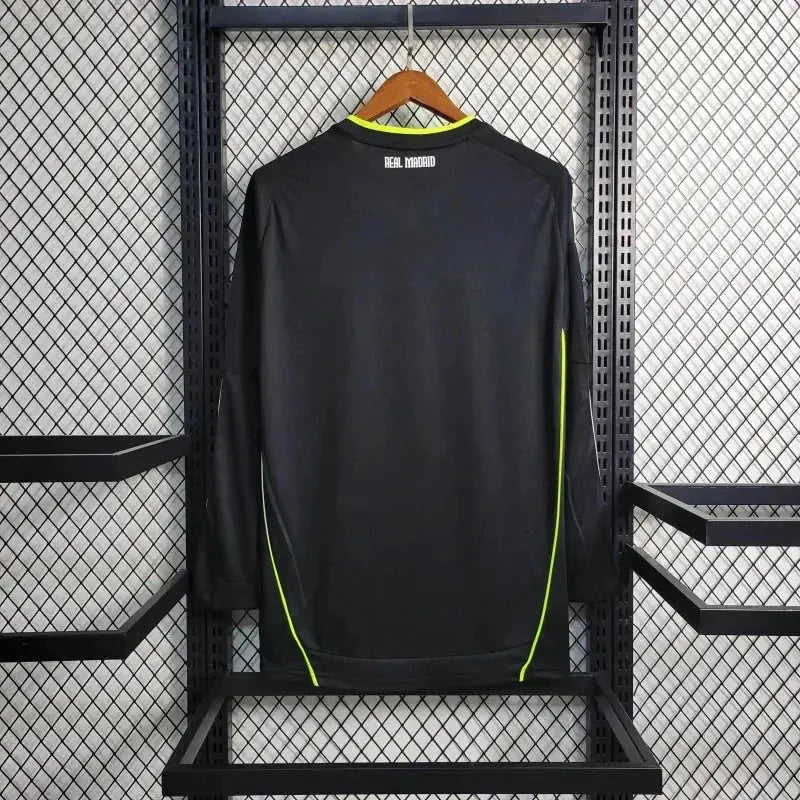 Retro Away 2010/11 Long Sleeve Shirt