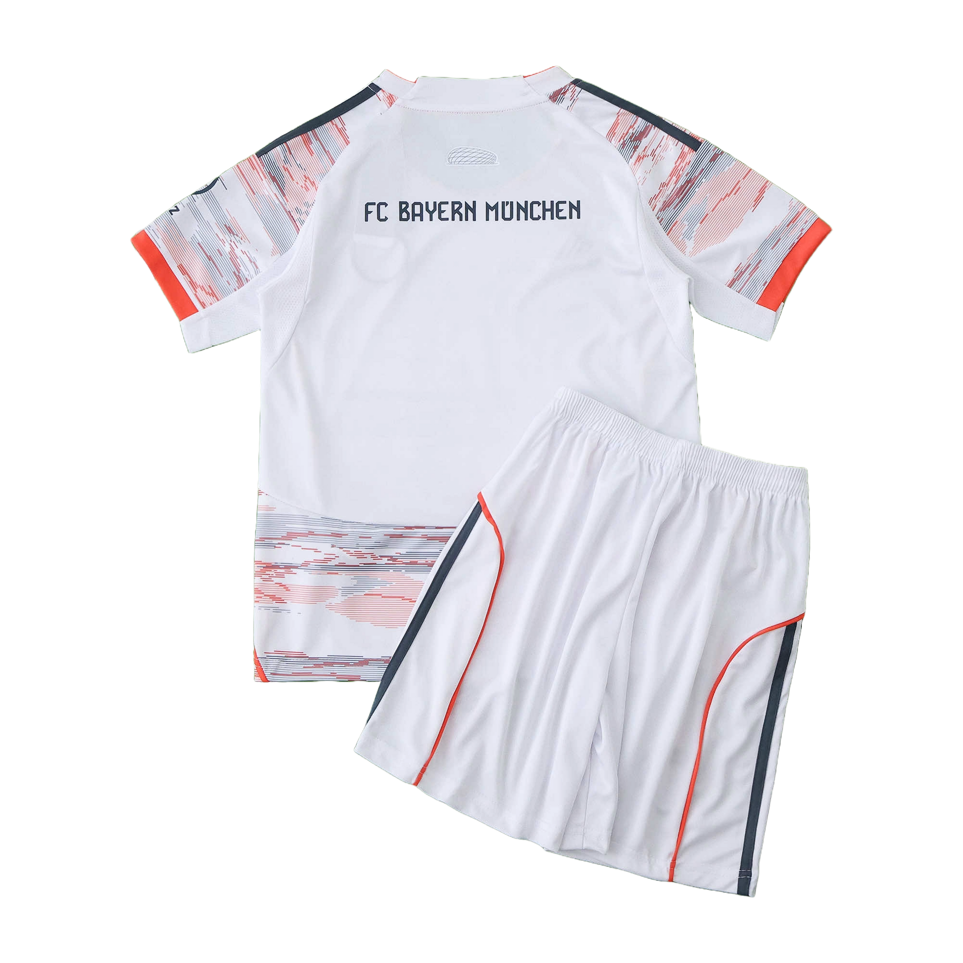 Away 25/26 Kids Shirt Kit