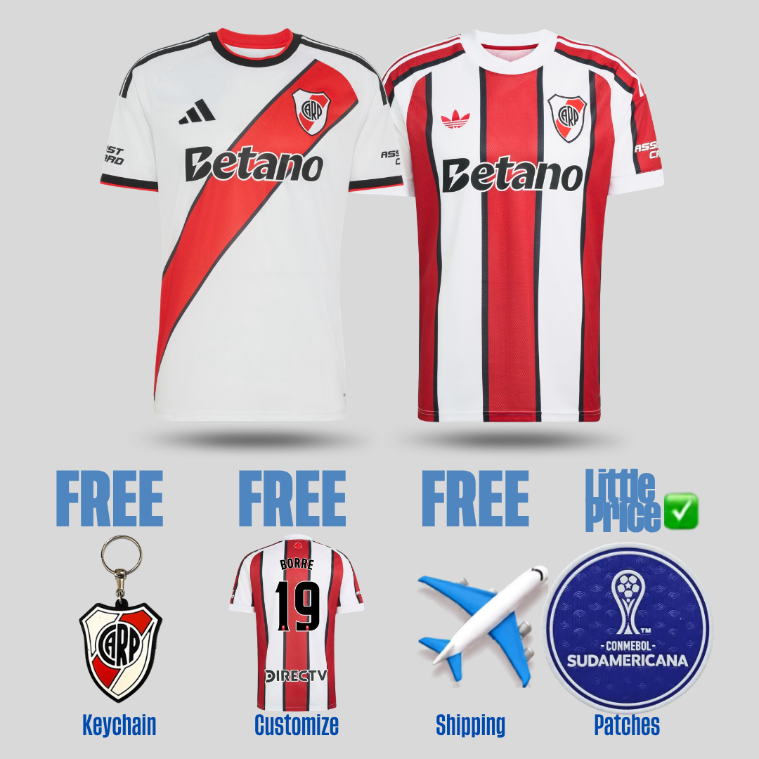 Away 26/27 Men's Fan Jersey 201