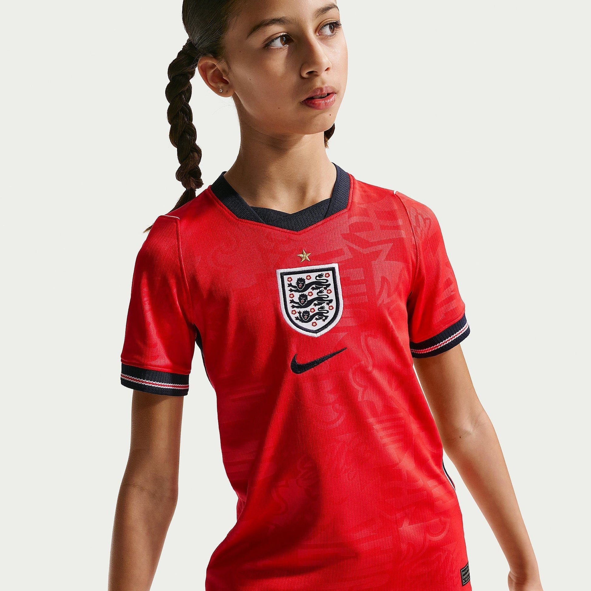Away 26/27 Kids Shirt Kit