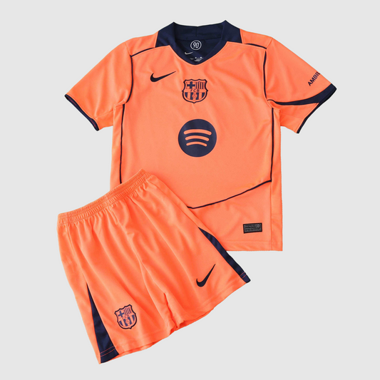 Third 25/26 Kids Shirt Kit