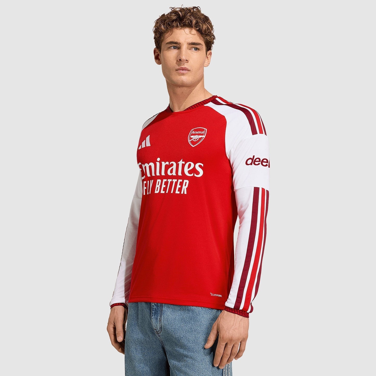 Home 26/27 Men’s Long Sleeve Shirt