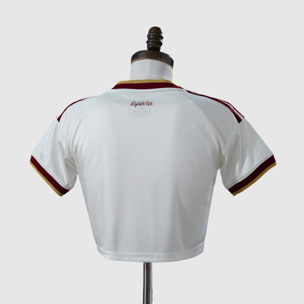 Away 26/27 Women's Crop Shirt