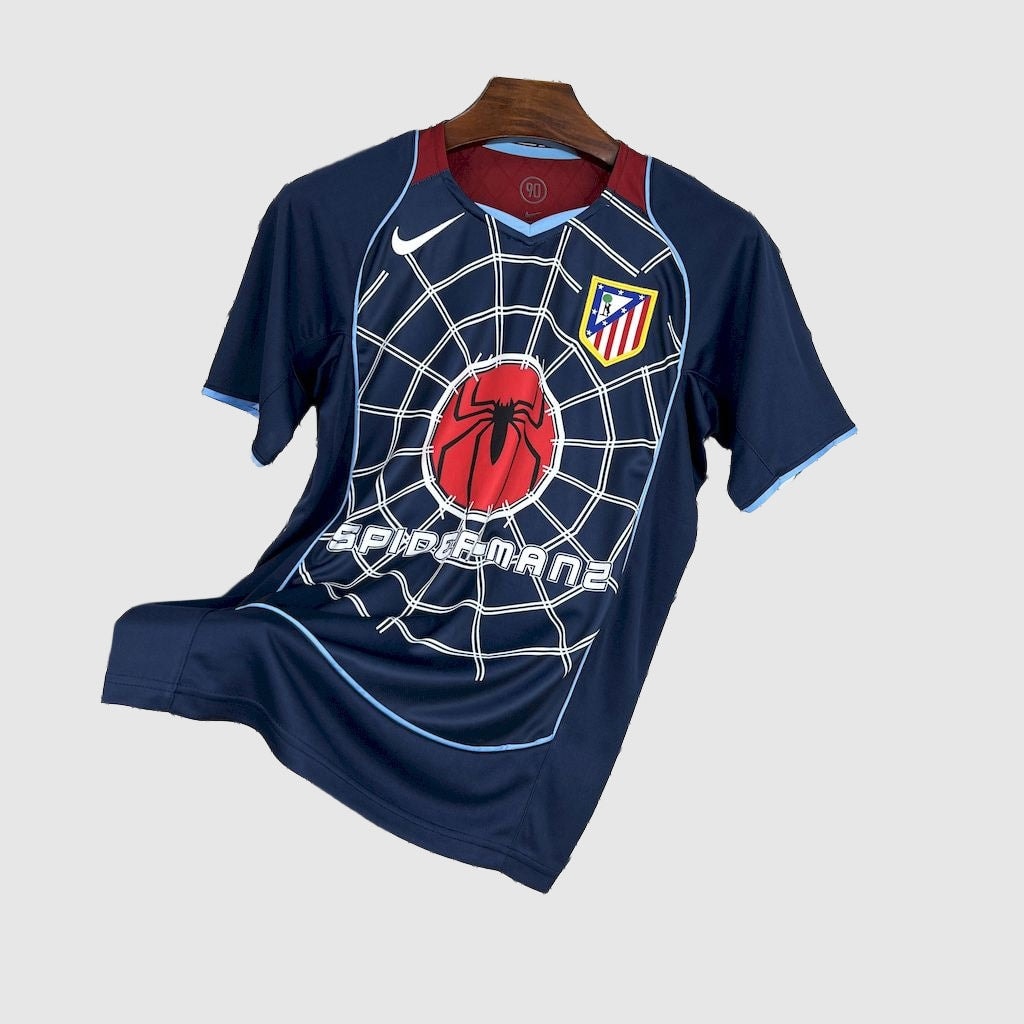 X Hero 2 2004/05 Retro Away Shirt