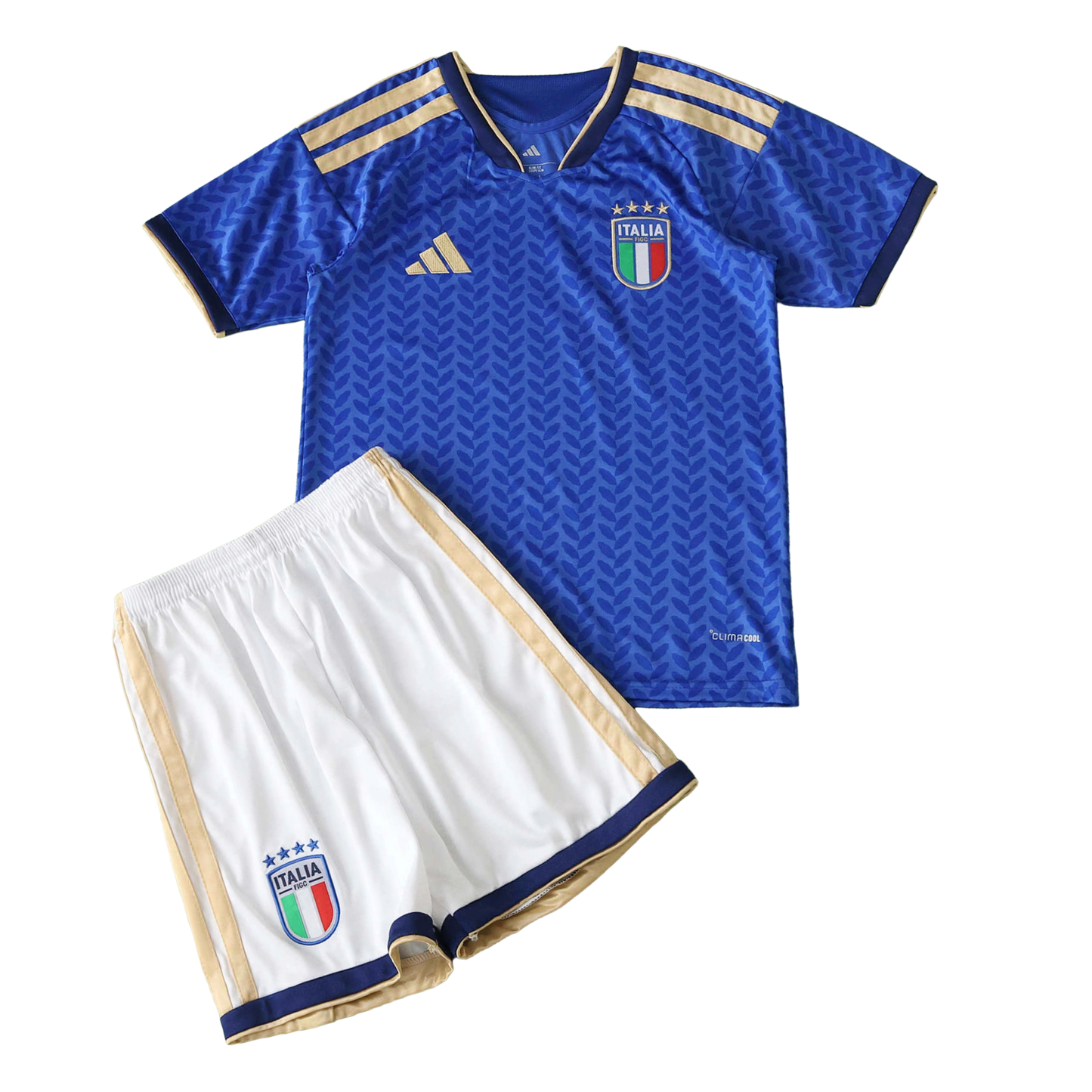 Home 26/27 Kids Shirt Kit