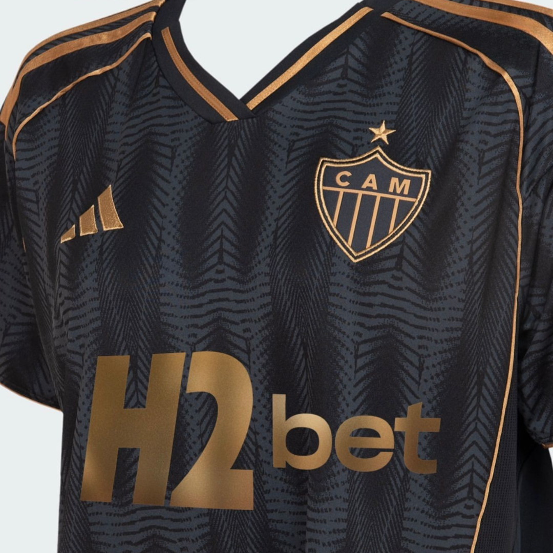 Third 25/26 Men’s Shirt (With Sponsor)