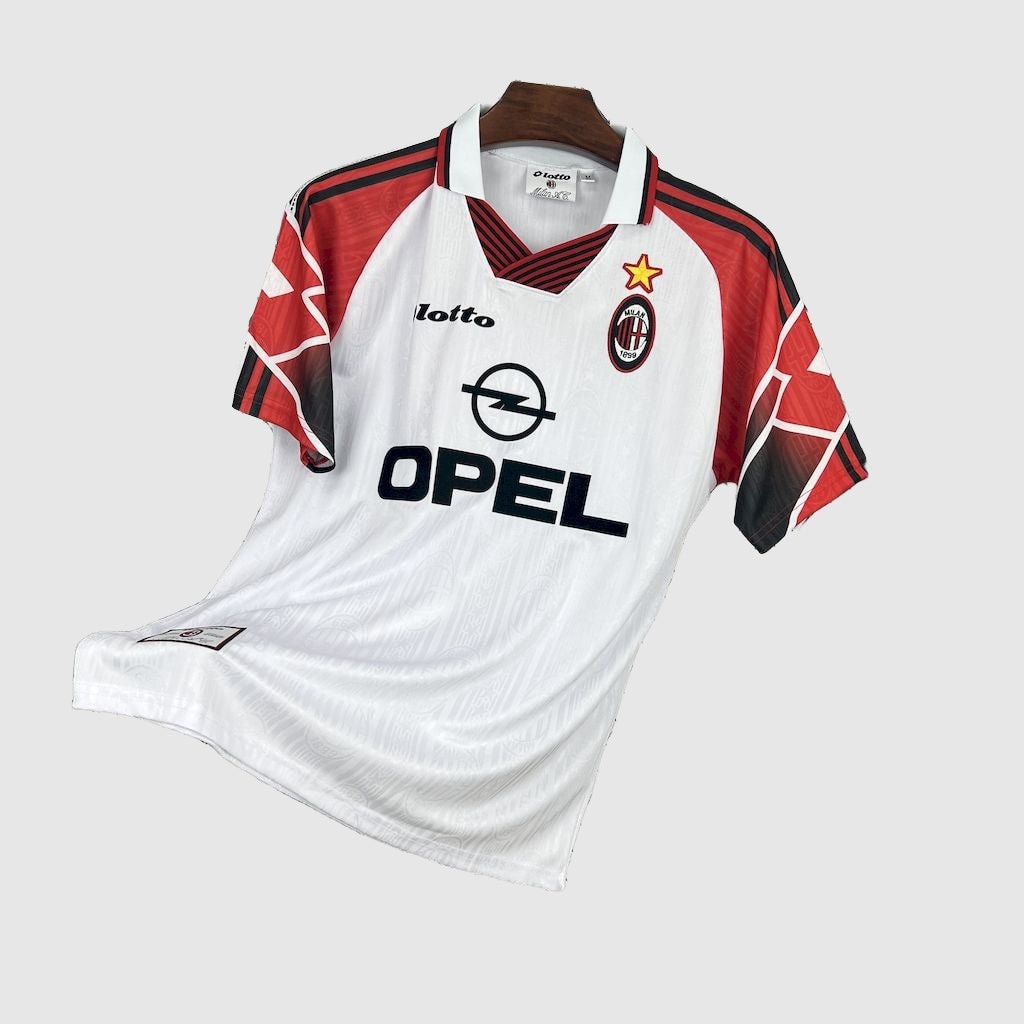 Cup of Belo Horizonte Centenary 1997/98 Retro Shirt
