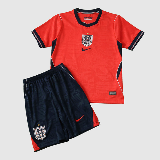 Away 26/27 Kids Shirt Kit