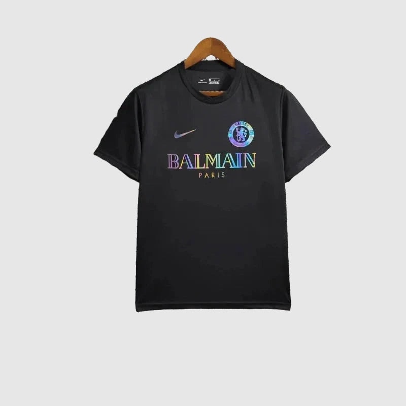 BALMAIN - Reflective Men’s Shirt