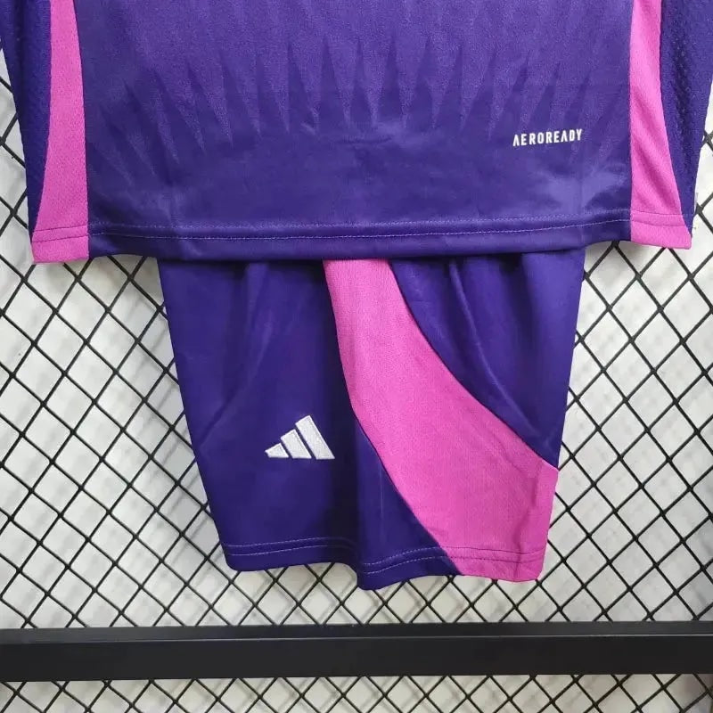 Away 24/25 Kids Shirt Kit