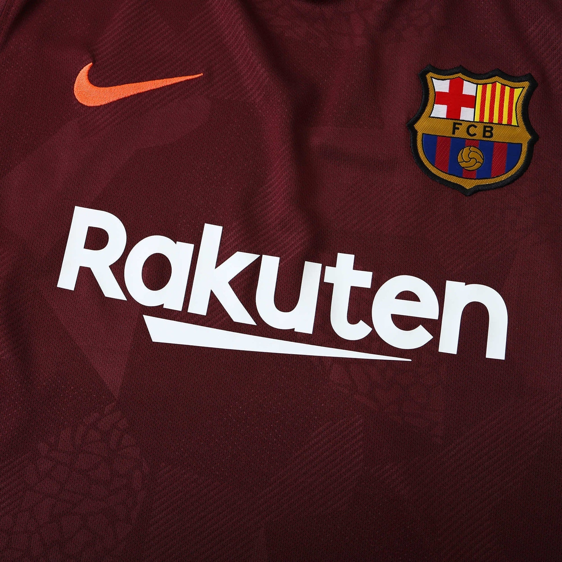 Retro Third 2017/18 Shirt
