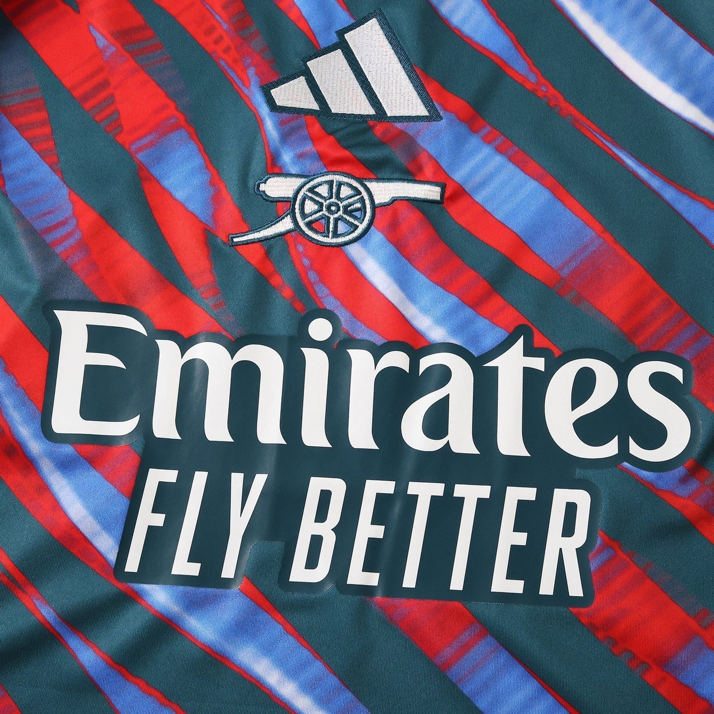 Pre-Match 26/27 Shirt
