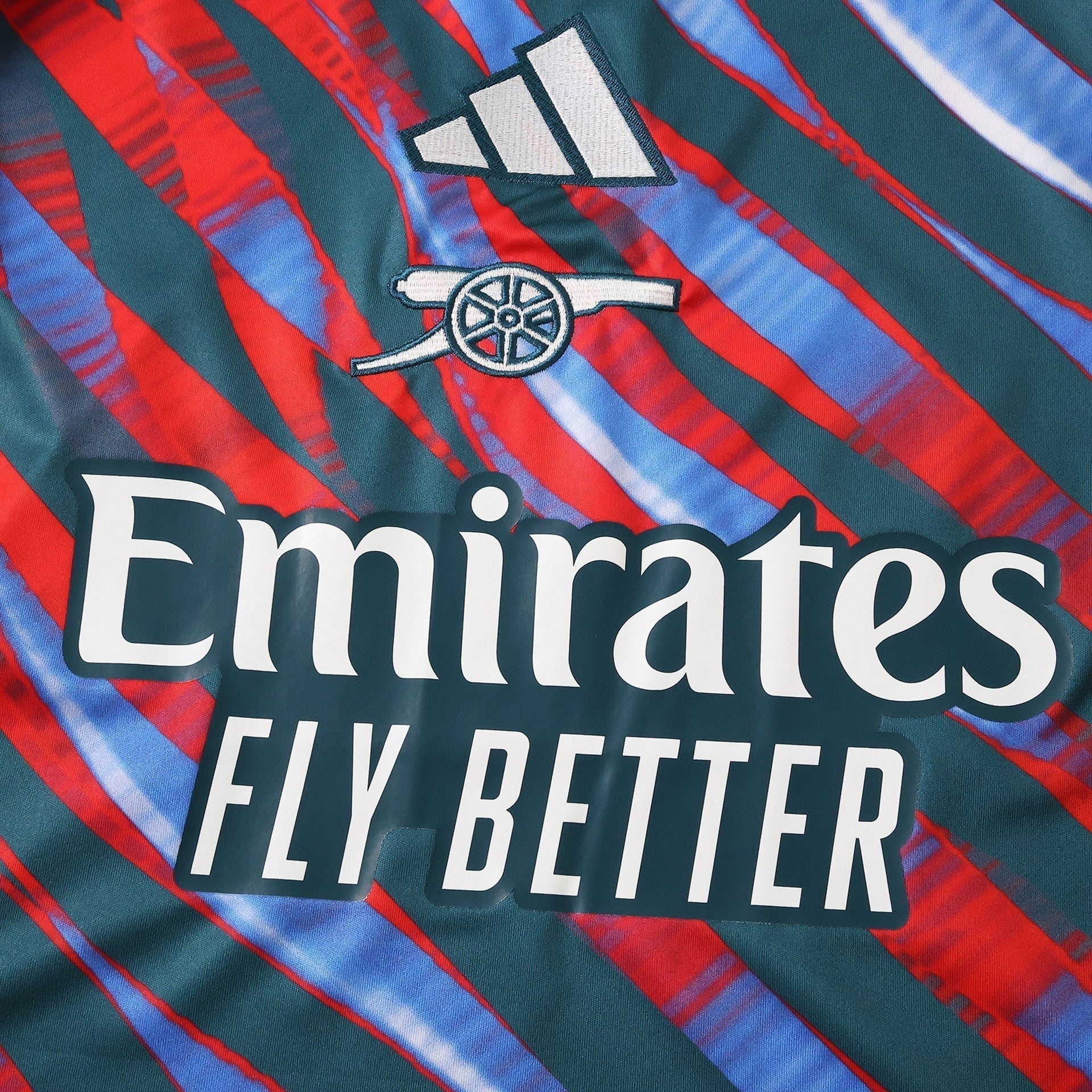 Pre-Match 26/27 Shirt
