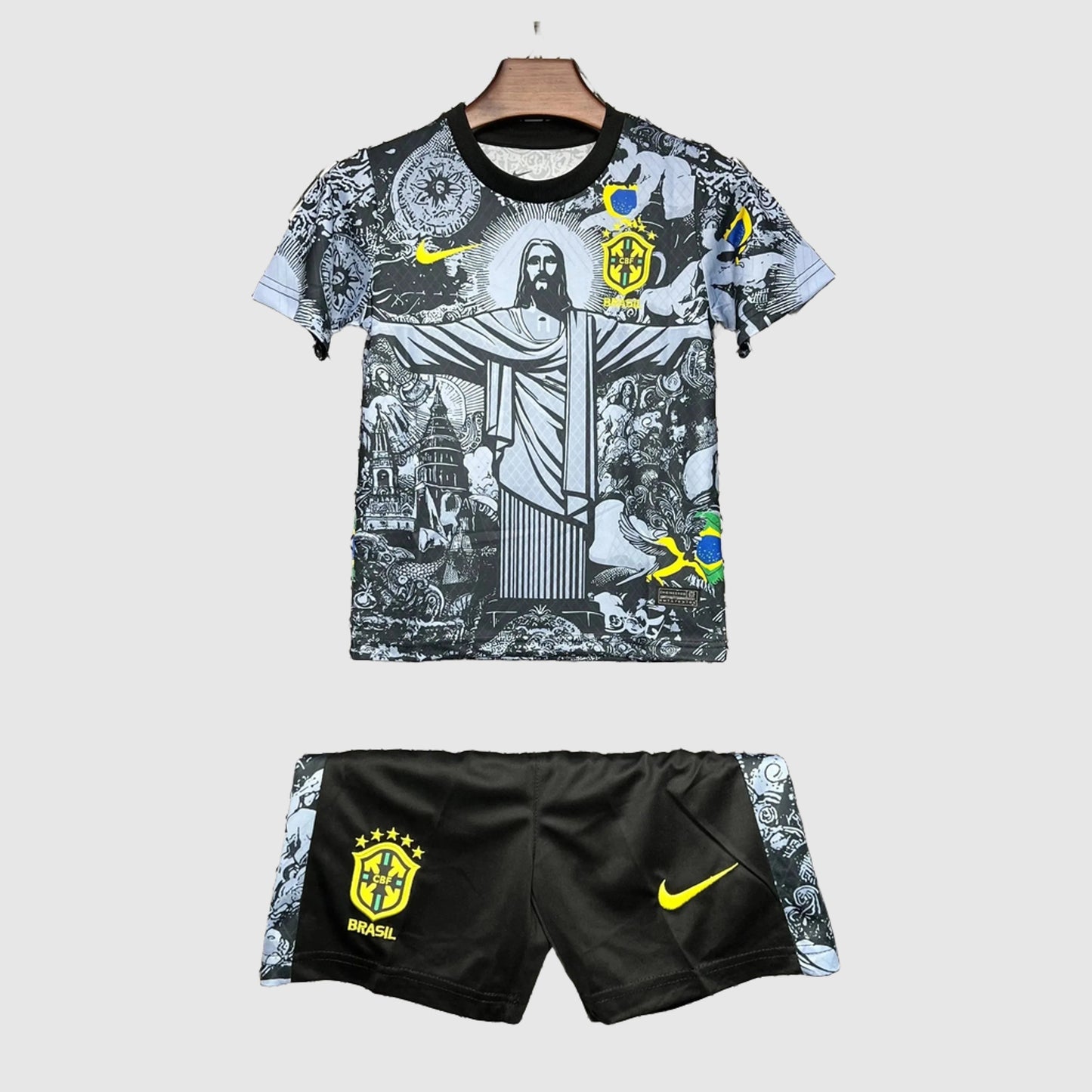 Cristo Redentor Special Edition Kids Shirt Kit