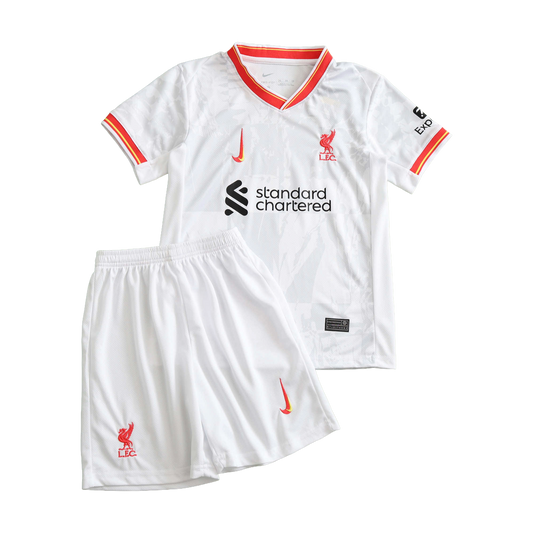 2 24/25 Away Kids Shirt Kit