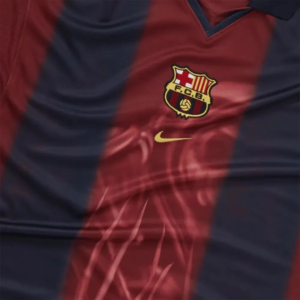 Retro Home 2000/01 Oversized Shirt