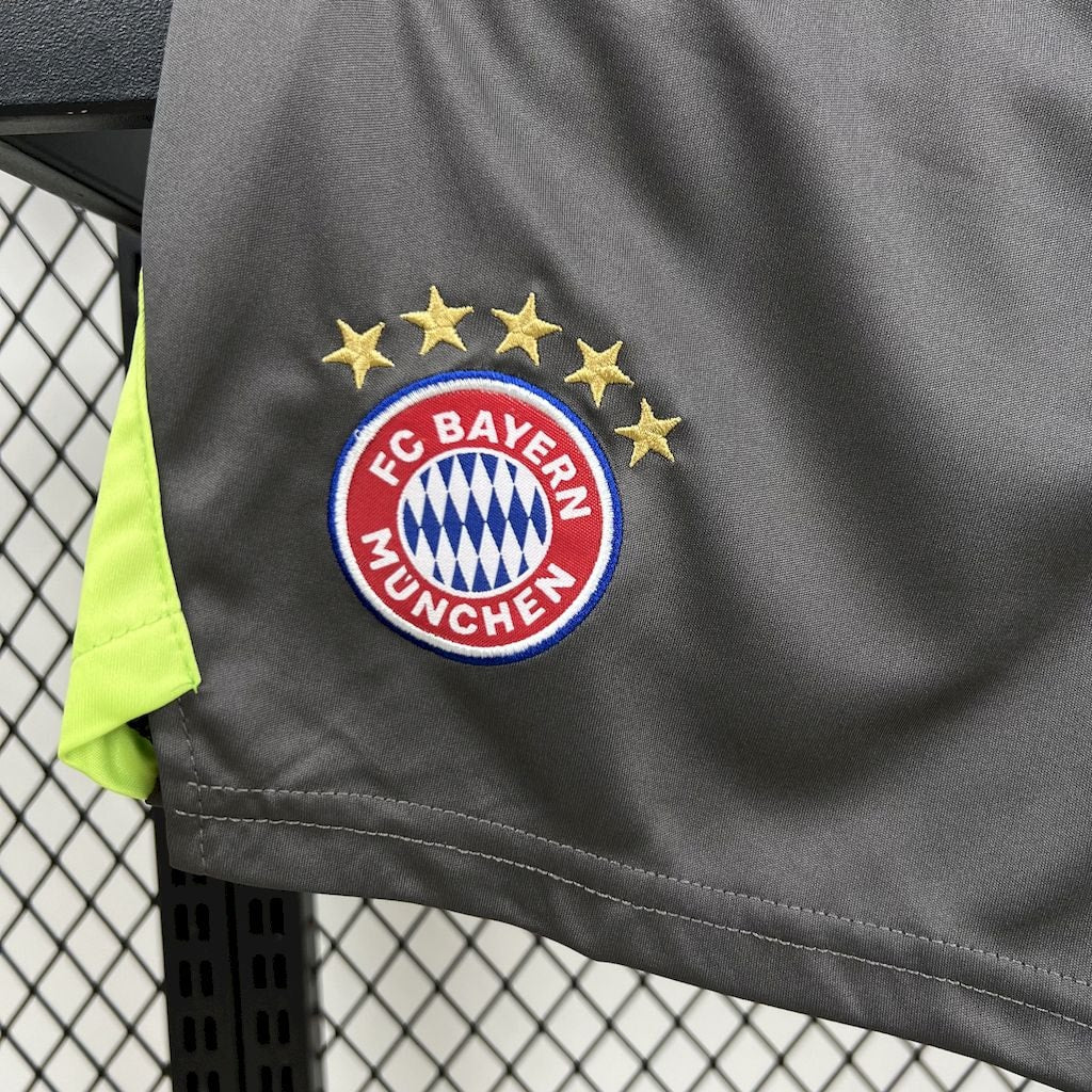 Goalkeeper 2 25/26 Kids Shirt Kit