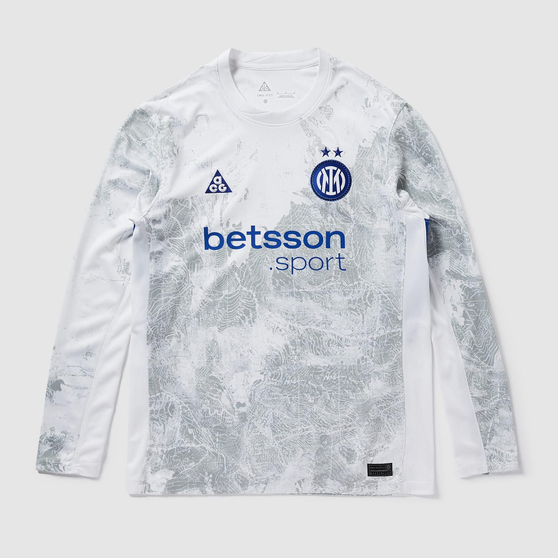 Goalkeeper 25/26 Long Sleeve Shirt