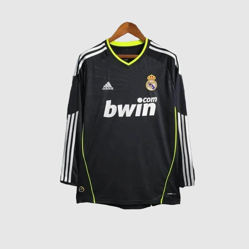 Retro Away 2010/11 Long Sleeve Shirt