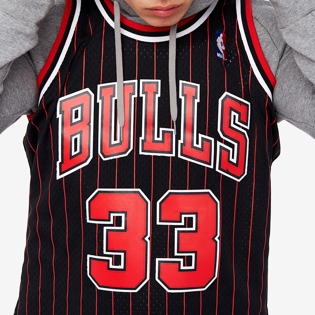 Scottie Pippen Swingman Jersey