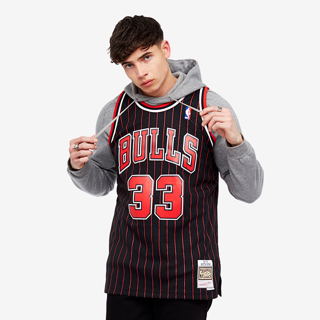 Scottie Pippen Swingman Jersey