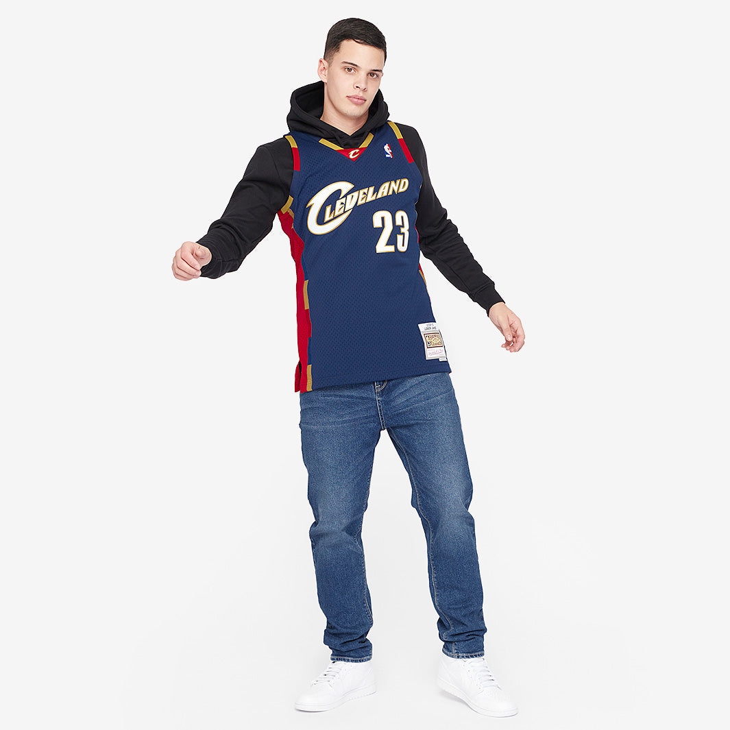 LeBron James Swingman Jersey