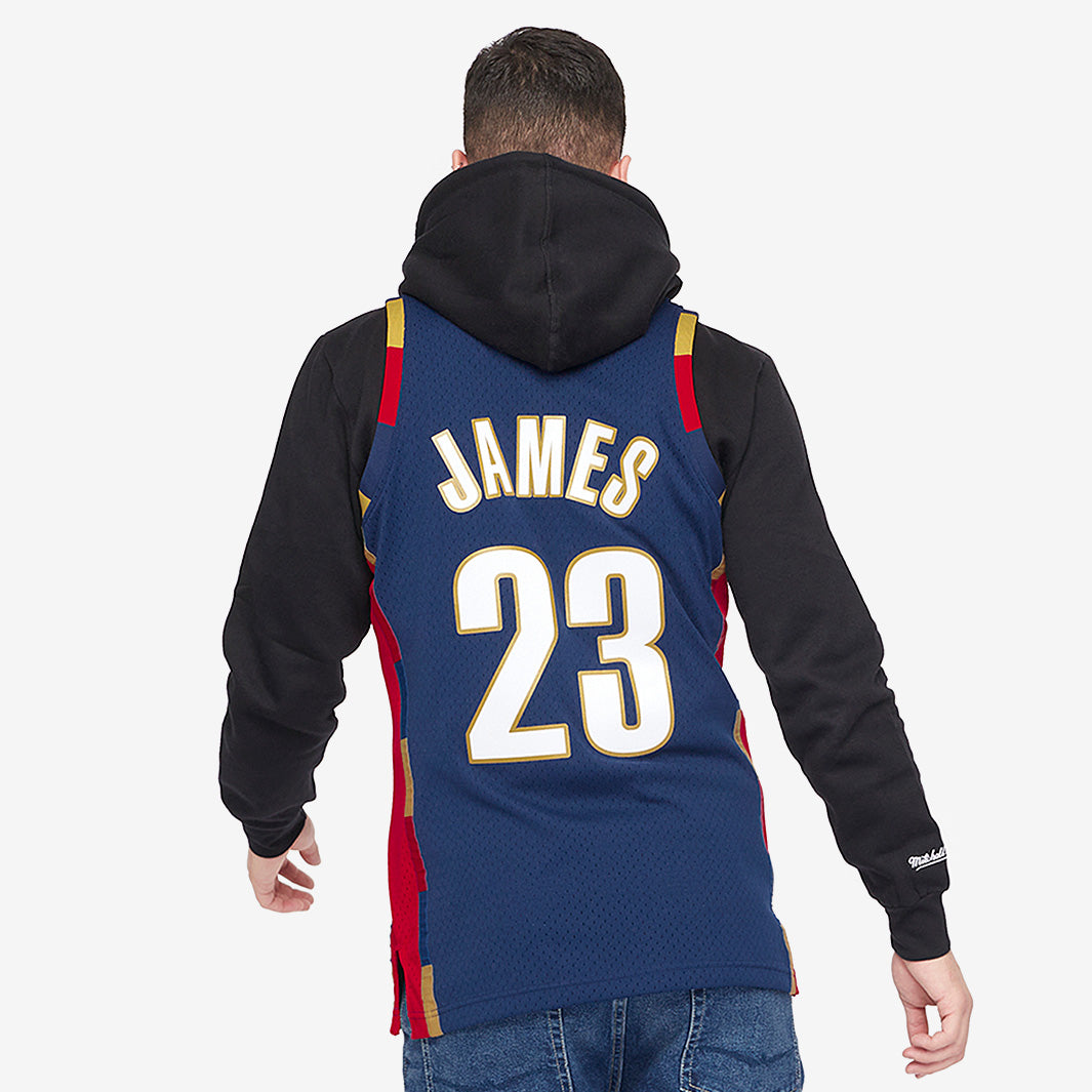 LeBron James Swingman Jersey