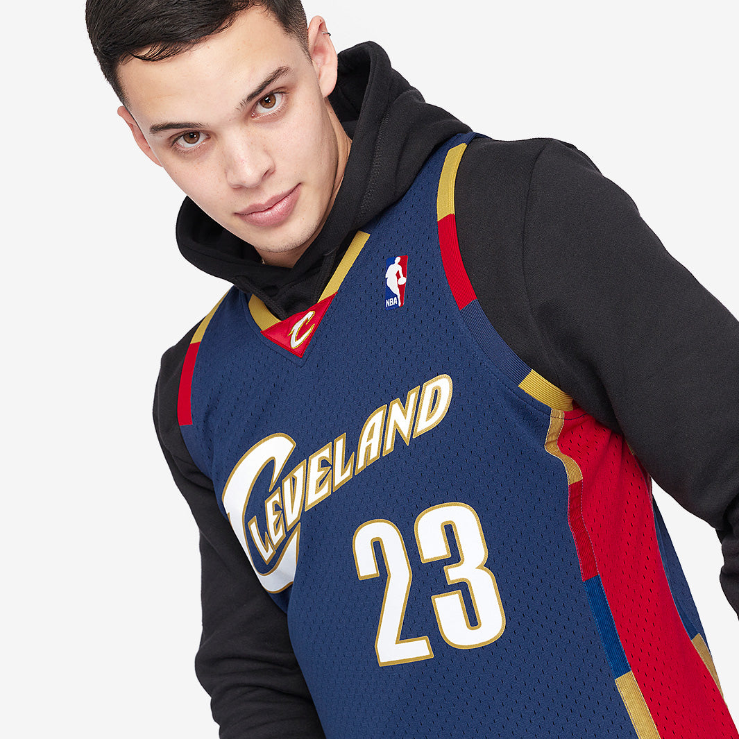 LeBron James Swingman Jersey